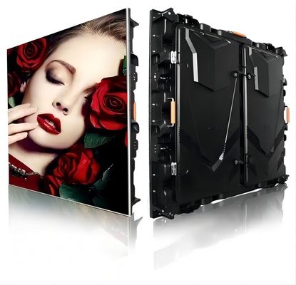 Die Casting Aluminium Outdoor LED Billboard High Brightness For Advertising