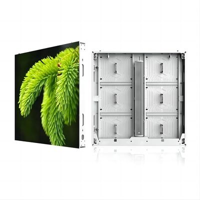 3D Naked Eye Outdoor LED Screen Wall Panels Waterproof High Brightness High Refresh