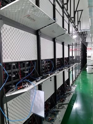 Economic Steel Fixed Indoor LED Video Display 320X160mm LED Panel Module