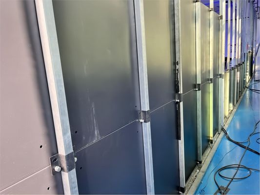 Economic Steel Fixed Indoor LED Video Display 320X160mm LED Panel Module