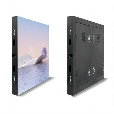 Permanent Install Indoor LED Video Wall 320X160mm LED Module Panel 3840Hz