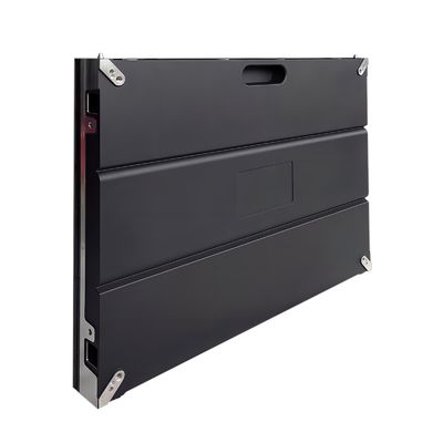 Die Casting Alumiunm Indoor LED Video Panel Screen Magnetic Front Service