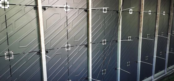 Fixed Indoor LED Video Wall Screen Display with Aluminum Cabinet High Brightness