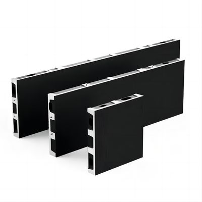 LED Ticker Indoor LED Video Wall Front Magnetic Service 3840hz Refresh Rate