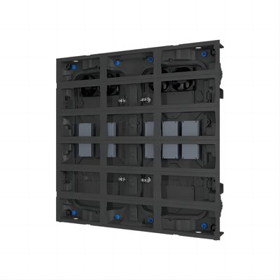 Die Casting Aluminum Outdoor LED Signs Display Support Front Rear Service