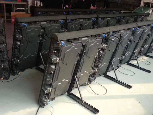 Outdoor Perimeter Stadium LED Screen High Brightness Scrolling LED Banner