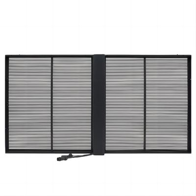 Outdoor Transparent LED Display Screen High Brightness 500X1000mm