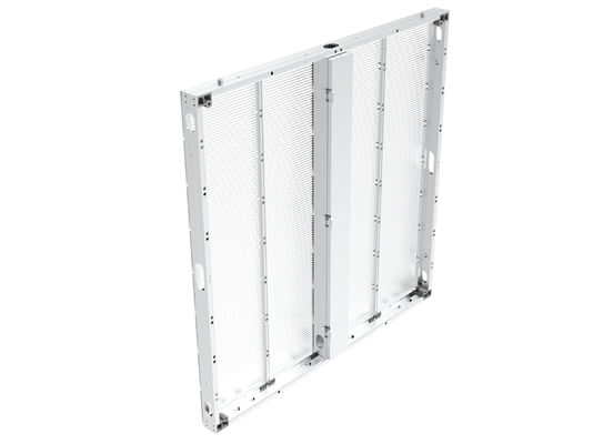 Indoor Transparent LED Display Screen 1000X1000mm 500X1000mm