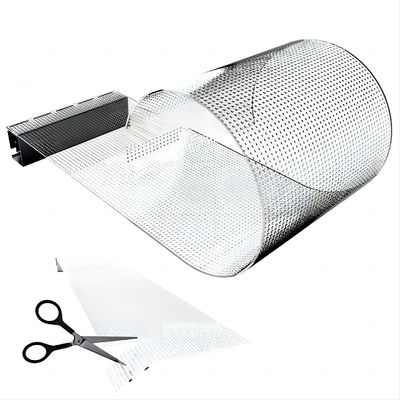 Glass Film Transparent LED Wall Display Ultra Slim And Light Weight