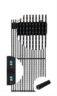 DIP Outdoor LED Mesh Screen High Brightness Transparent LED Display
