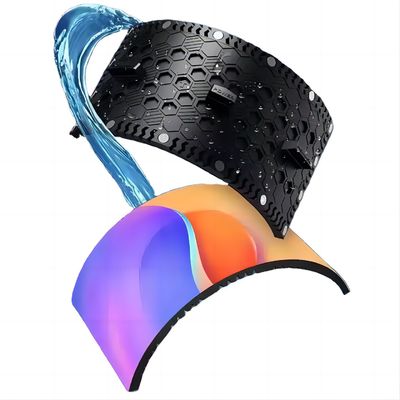 Outdoor Flexible LED Screen Display 320X160mm Waterproof LED Display Soft Module