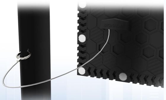 Outdoor Flexible LED Screen Display 320X160mm Waterproof LED Display Soft Module