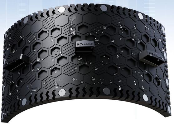 Outdoor Flexible LED Screen Display 320X160mm Waterproof LED Display Soft Module