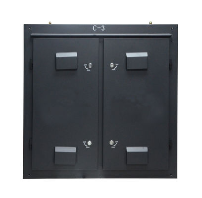 P3 P4 P5 P6 P8 Fixed Outdoor Digital Video Wall LED Display Waterproof 3D Billboard Advertising LED Display