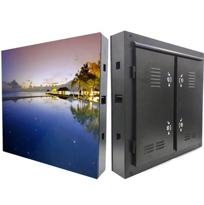 P3 P4 P5 P6 P8 Fixed Outdoor Digital Video Wall LED Display Waterproof 3D Billboard Advertising LED Display