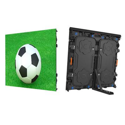P4 P5 P6 P8 P10 Football Soccer Cricket Stadium Perimeter Advertising Led Display Screen Banner Billbo