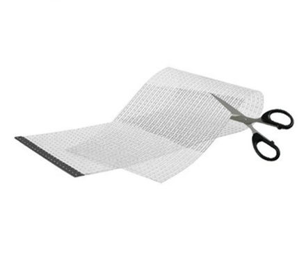 Easy Quick Installing Adhesive Transparent Led Screen P5 P6 P8 P10 P16 P20 Flexible Transparent Led Film Display