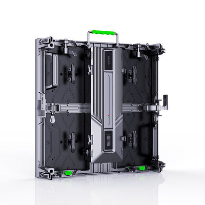 Outdoor Rental LED Screen Stage Background Led Video Wall Screen P3.91 P4.81 Video Wall Rental Display Exhibition Booth