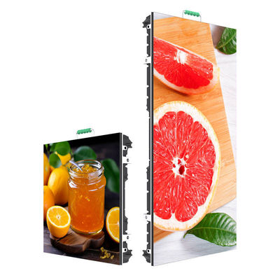 P3.91 500x1000mm Indoor Rental LED Screen events led Screen Display