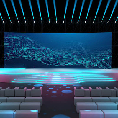 P3.91 500x1000mm Indoor Rental LED Screen events led Screen Display