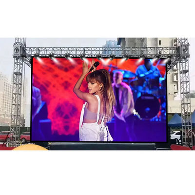 P3.91 500x1000mm Indoor Rental LED Screen events led Screen Display