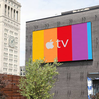 Waterproof Digital P6 P6.67 SMD LED Board Outdoor Fixed Pantalla LED Para Publicidad Commercial Advertising LED Display