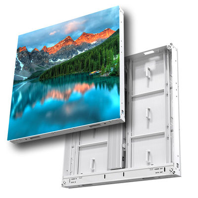 Waterproof Digital P6 P6.67 SMD LED Board Outdoor Fixed Pantalla LED Para Publicidad Commercial Advertising LED Display