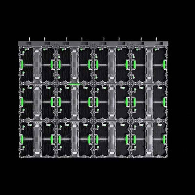 Rental LED Screen with High Performance Led Video Wall Screen P2.5 P3 P4 P5 P6 Indoor Outdoor Led Display Screen