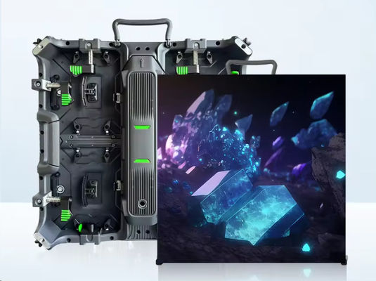 Rental LED Screen with High Performance Led Video Wall Screen P2.5 P3 P4 P5 P6 Indoor Outdoor Led Display Screen