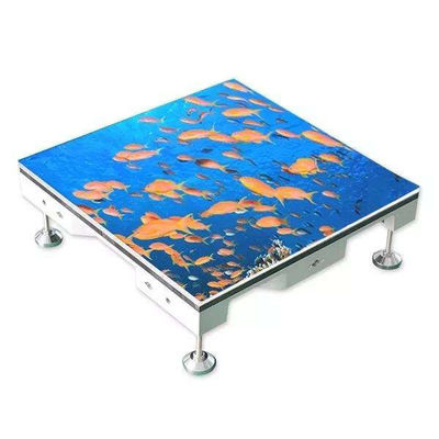 P3.91 Dance Floor Indoor/outdoor Dance Floor Interactive LED Display Screen