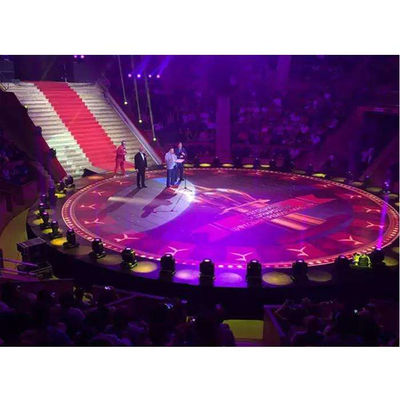 P3.91 Dance Floor Indoor/outdoor Dance Floor Interactive LED Display Screen