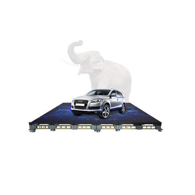 Led Dance Floor Display Rental Tile Panel 500*1000 High Refresh Led Stage Wedding Screen Wall P2.9 Interactive Led Display