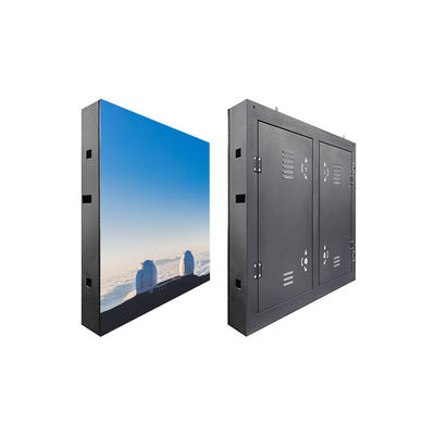 Outdoor SMD Led Display HD Full Color P4 P5 P6 P8 P10 Led Video Wall Screen