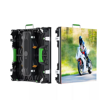 P3.91 P4.81Outdoor Live Performance LED Screen Rental LED Display Waterproof Stage High Brightness Background Screen LED Wall