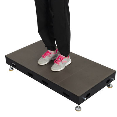 floor led display IP65 waterproof design floor led display heavy load standing led display indoor outdoor dancing floor led display