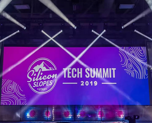 P3.91 P4.81 Curved Outdoor Rental Led Display Screen HD Full Color Led Screen  events led  screen