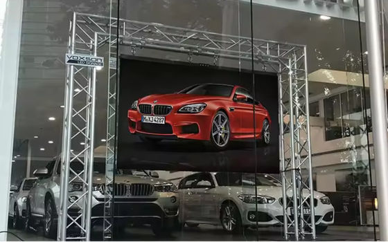 Outdoor Rental LED Screen P2.976 P3.91 P4.81 HD Pantalla Led For Outdoor Indoor Concert Event Advertising Rental Screen