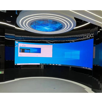 Die-casting Indoor  Aluminum Panel LED Video Wall Fine Pitch for Indoor and Outdoor Applications