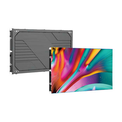 Die-casting Indoor  Aluminum Panel LED Video Wall Fine Pitch for Indoor and Outdoor Applications