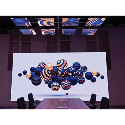 COB P0.9 P1.2 8K 4K  HDFull Color Ultrathin Fixed Indoor LED Video Wall Panel Screen Display