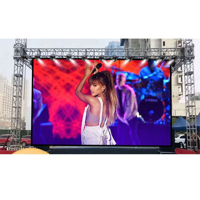 Indoor Rental LED Display Screen P2.6 P2.9 P3.91 P4.81 for Stage Concert Event Wall Panel