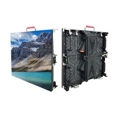 Indoor Rental LED Display Screen P2.6 P2.9 P3.91 P4.81 for Stage Concert Event Wall Panel