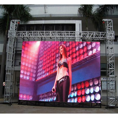 Indoor Rental LED Display Screen P2.6 P2.9 P3.91 P4.81 for Stage Concert Event Wall Panel