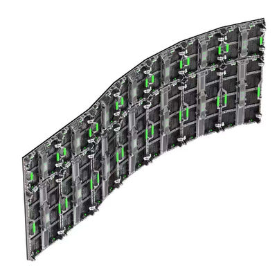 P3.91  Outdoor  Rental LED Display Screen Price LED Video Wall for Stage Concert Rental LED Screen