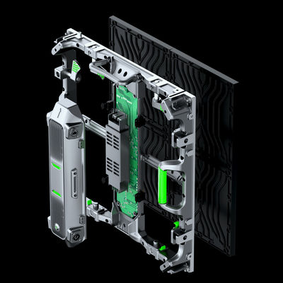 P3.91  Outdoor  Rental LED Display Screen Price LED Video Wall for Stage Concert Rental LED Screen