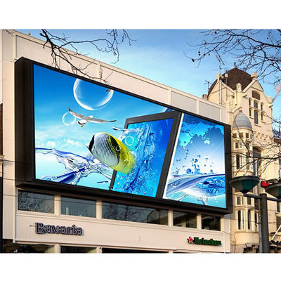 P8 Outdoor Advertising Giant Led Display P2.5 P4 P5 P8 P10 DOOH LED SCREEN