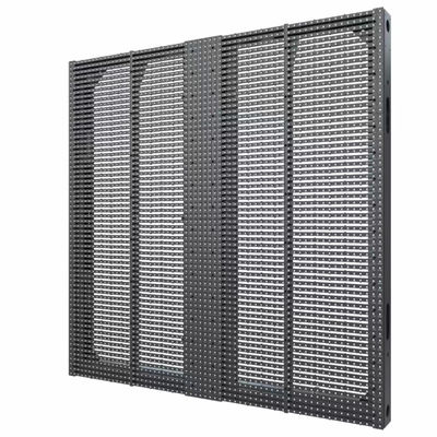 Transparent Wall LED for Glass Screen LED Transparent Advertising Display Indoor Transparent Led Display