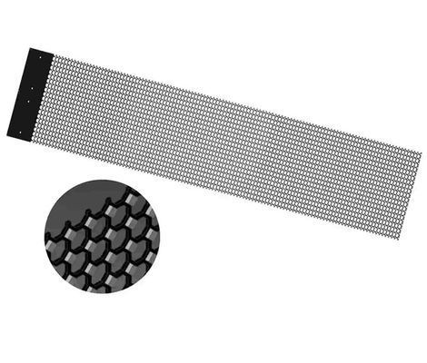 3D 4K Led Video Wall with IP40 / IP20 LED Holographic Invisible Transparent Screen