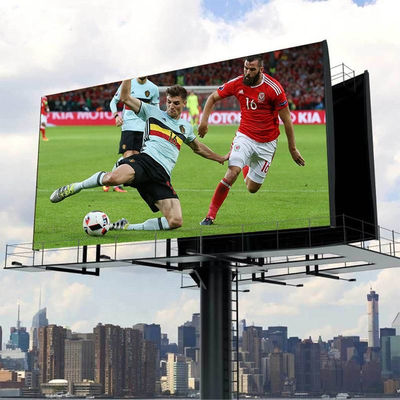 P2.5 Outdoor LED billboard Ultra HD Big LED Advertising Video Display Screen 960*960mm