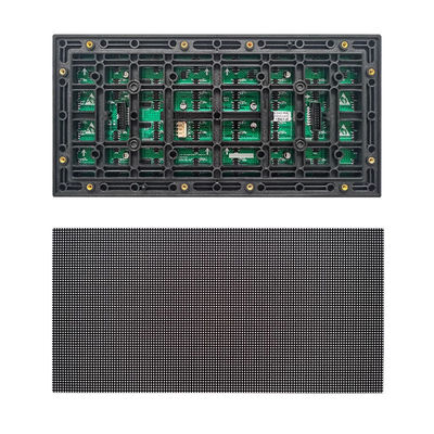 P2.5 Outdoor LED billboard Ultra HD Big LED Advertising Video Display Screen 960*960mm